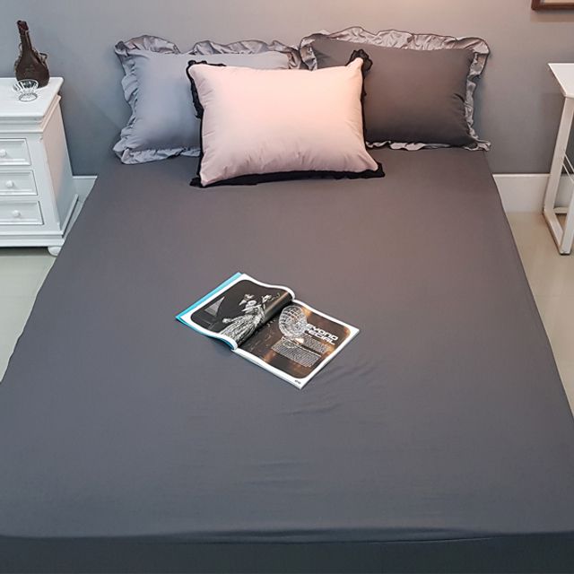 원샷 피치 스킨 매트 커버 K Q SS 피치스킨