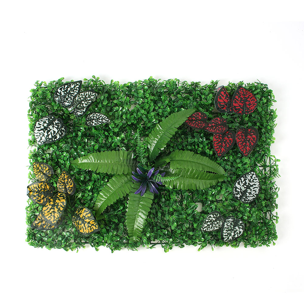 Jdt 정원 인테리어 벽장식 인조잔디 60x 40 cm 가짜 인공 모조 조경 매트 - 상품 이미지