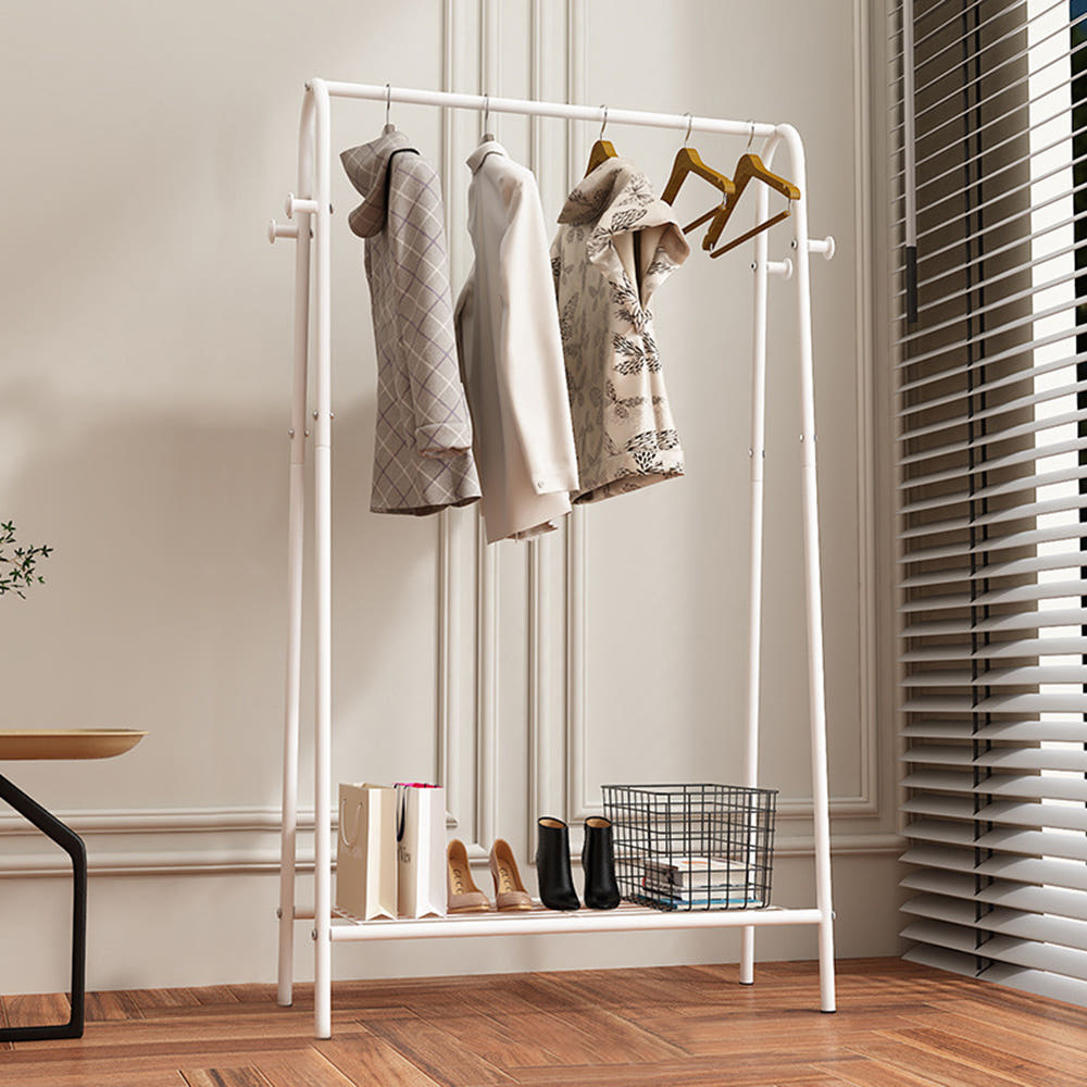 투데이룸 1단 선반 행거