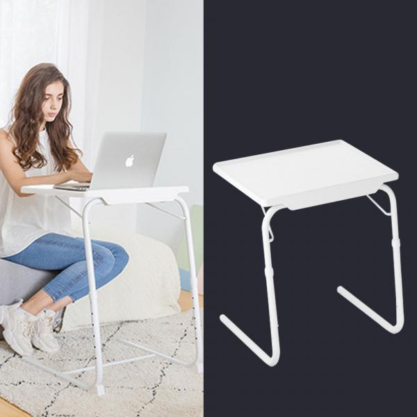 접이식 테이블 각도 조절 트레이 다용도 책상 1인 독서대 높이 학생 미니