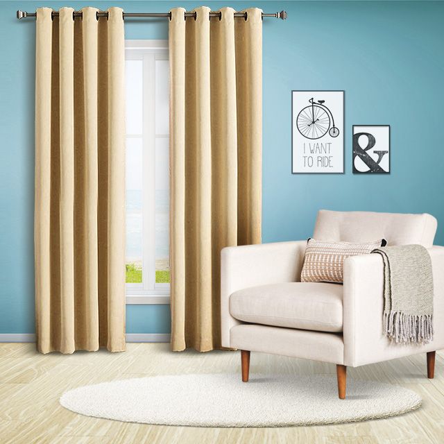 암막 커튼 240 안방 아이방 방음 맞춤 겨울 펀칭 현관 커텐 거실