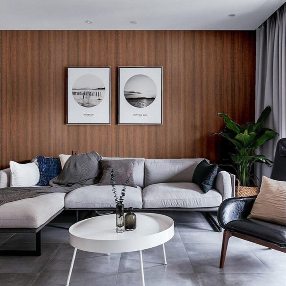 가구리품 인테리어 스티커 벽지 DIY 도배지 합지 띠벽지