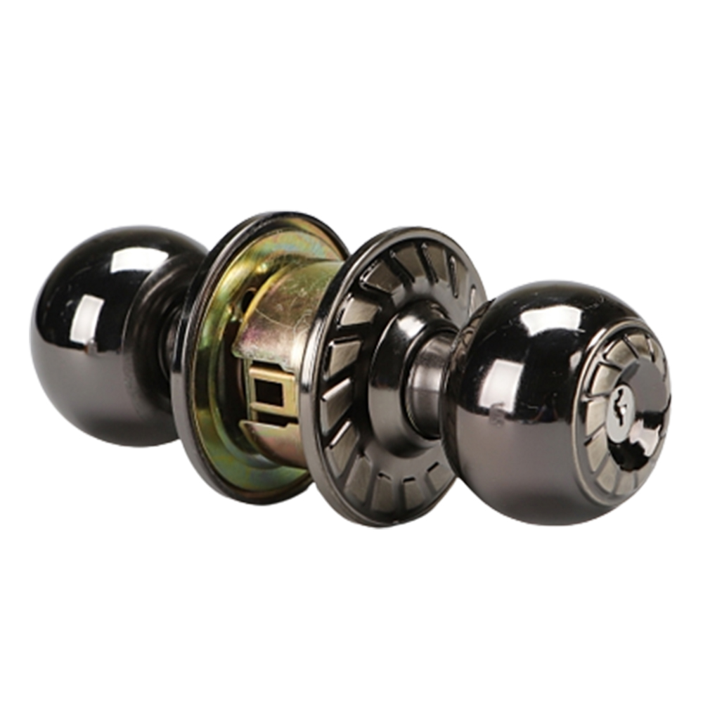 도어록 원통형 국산 문손잡이 엔틱 인테리어 현관 거실 방문 침실 아파트 출입문 일반