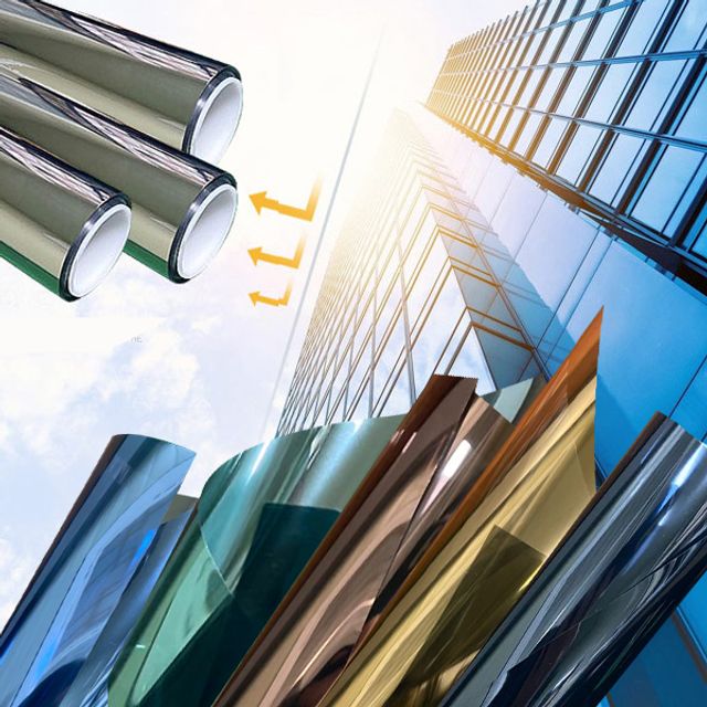 지킴이 반사 필름 실버2m 단열 썬팅지 단열시트지