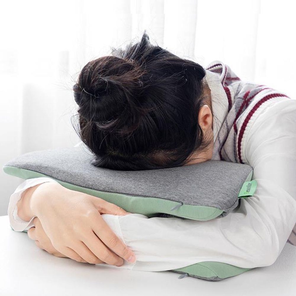 다용도 2대 허리 쿠션 낮잠 베개 사무실 메모리품 등받이
