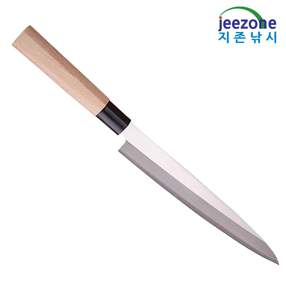 사시미 낚시용 회칼 낚시칼 휴대용 낚시횟칼 대바 - 상세 이미지 2