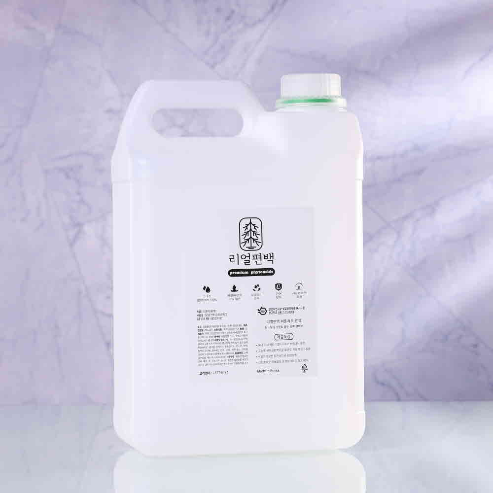 피톤치드 편백수 대용량 리필형 5L 셀프 새집증후군 베이크아웃 증상 원인 인테리어 새가구 새차 이불 침대 페인트 벽지 탄 냄새 제거 방법 제거제 편백오일 천연 탈취제