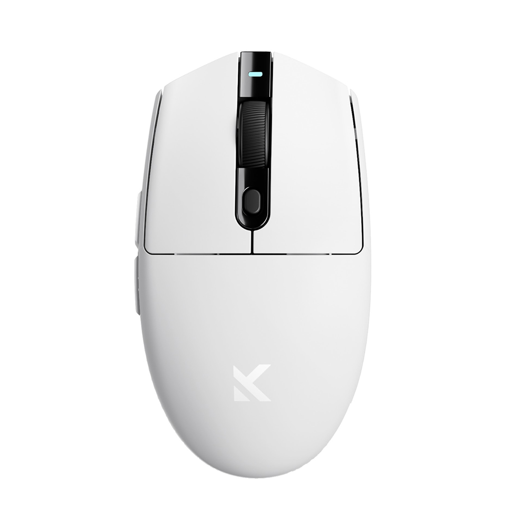 프리플로우 MCHOSE G3A 유무선 68g 게이밍 마우스 화이트