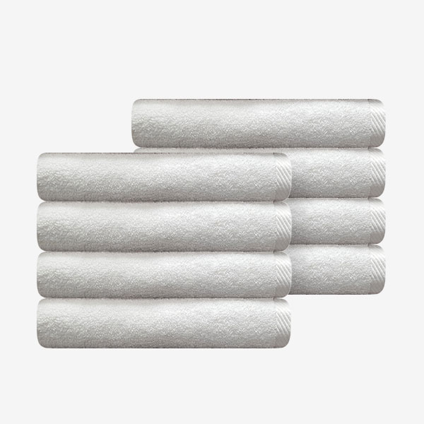 송월타올 뉴컬러무지 30수 150g 8매 - 상세 이미지 4