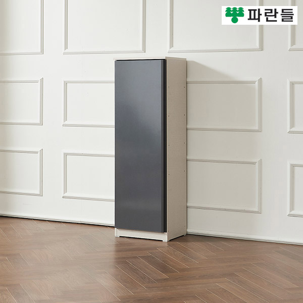 파란들가구 전면 LPM 400X1220 다용도수납장 신발장 장식장 - 상세 이미지 2
