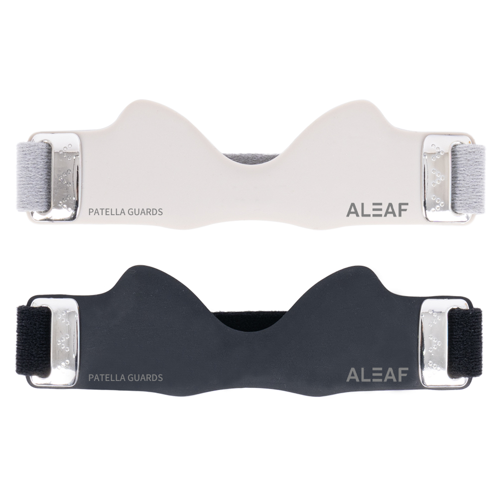 아리프 무릎보호대 슬개건 실리콘 파텔라 러닝 마라톤 등산 슬개골