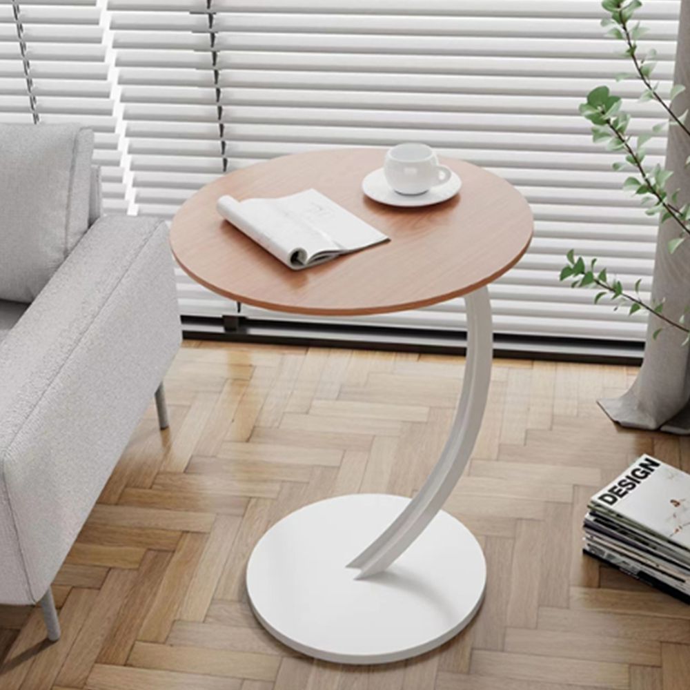 쇼파 사이드 테이블 보조 미니 무드등 침실 탁자 협탁 1인용 이동식 침대