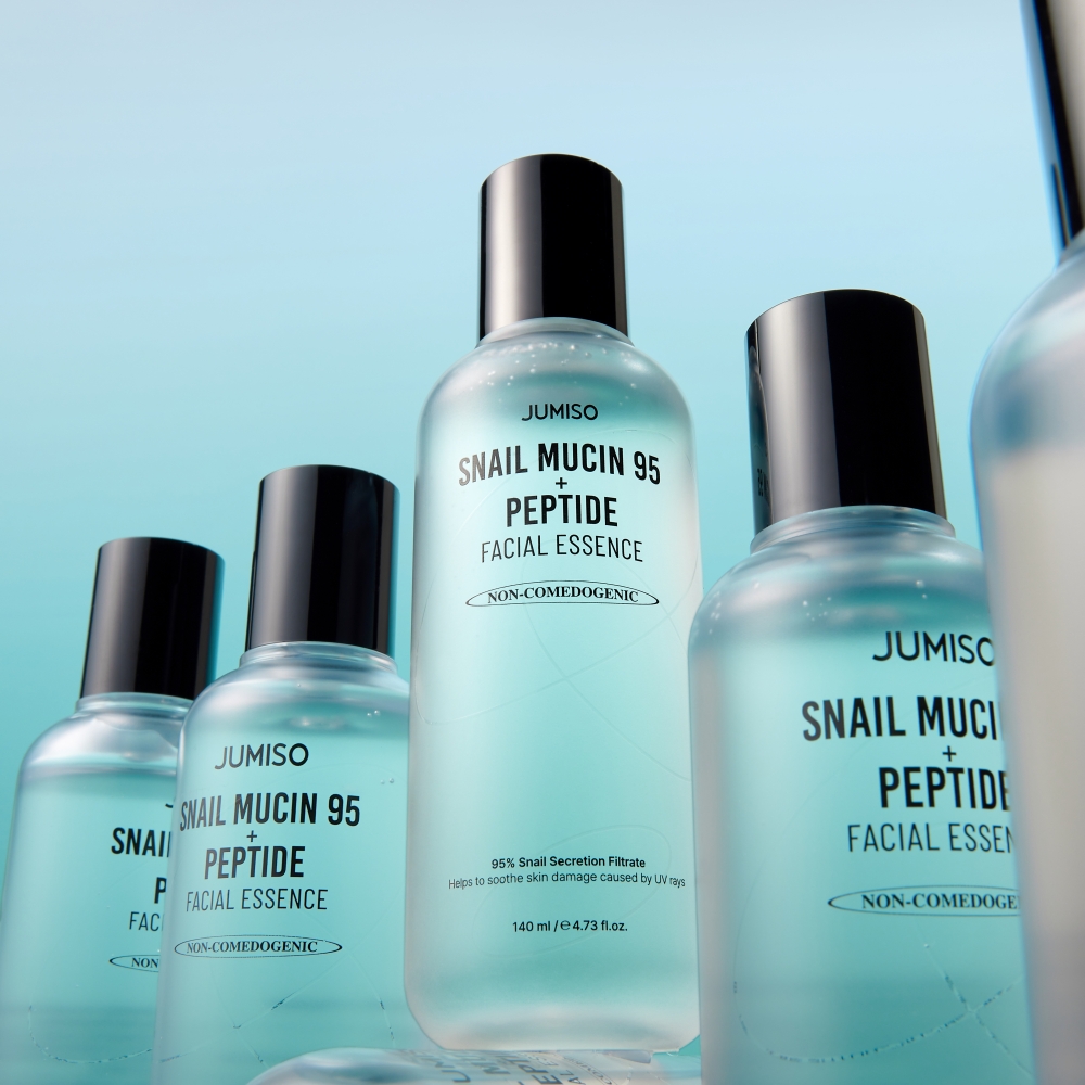주미소 스네일 뮤신 95+ 펩타이드 페이셜 에센스 140ml 이미지 2