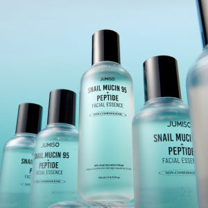 주미소 스네일 뮤신 95+ 펩타이드 페이셜 에센스 140ml 솔직 후기 | 피부 타입별 분석 - 상품 이미지 2