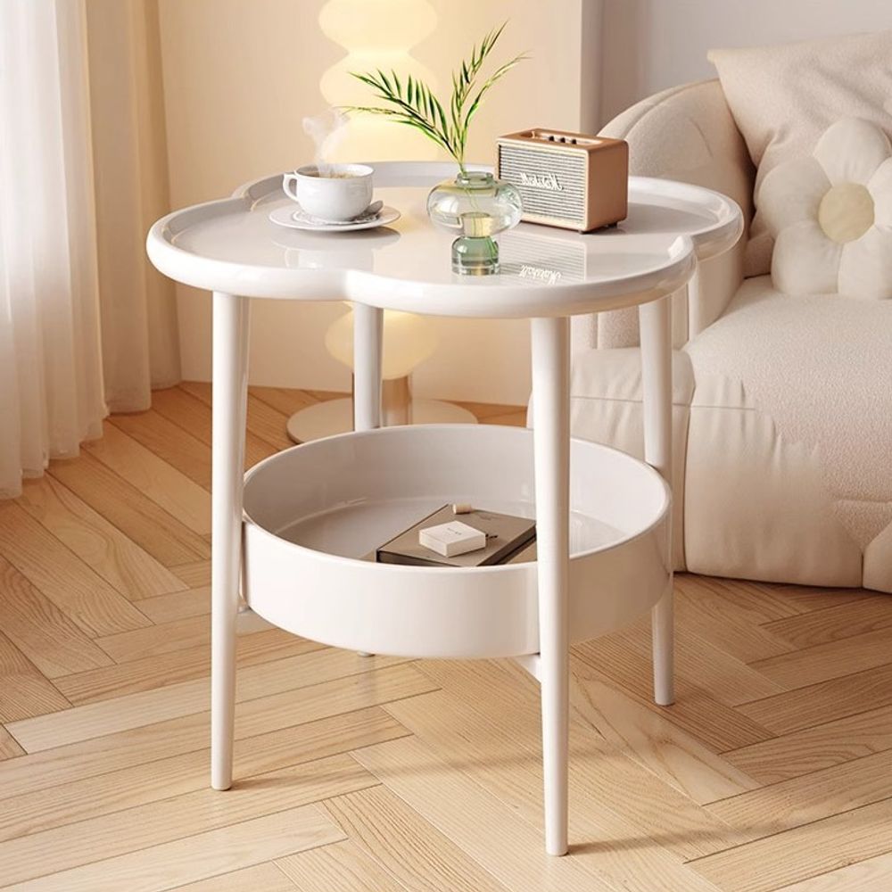 침대 사이드 거실 소파 협탁 간이 스툴 쇼파 테이블 침대협탁