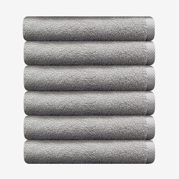 송월타올 뉴컬러무지 30수 150g 6매 - 상세 이미지 5