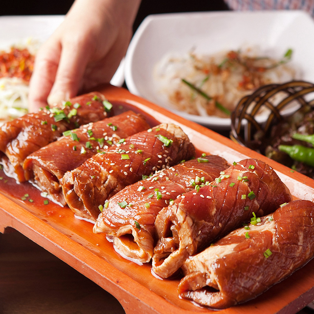 참도깨비 초량 칼집 양념 왕구이 1kg - 상품 이미지