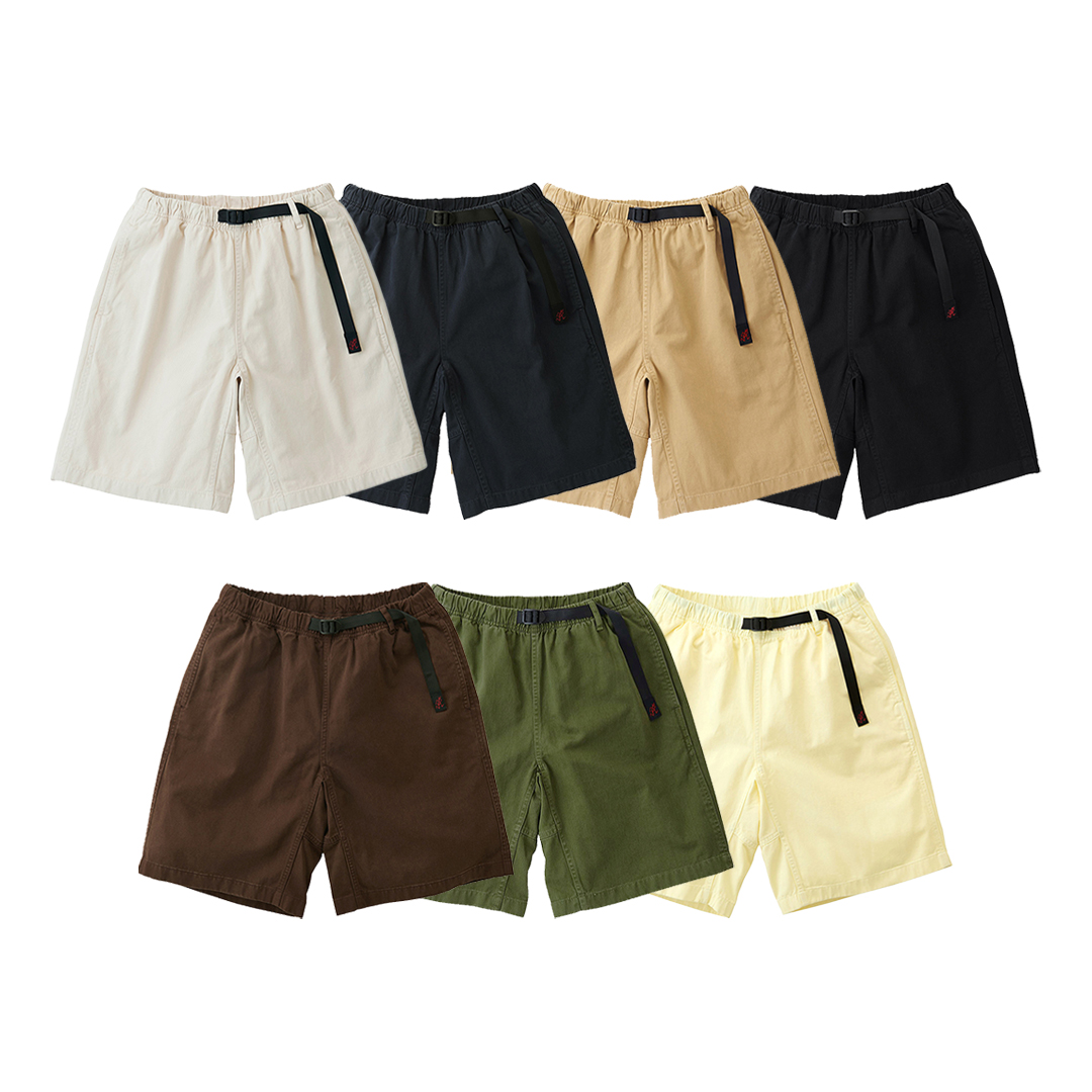 그라미치 G쇼츠, GRAMICCI G-SHORT, 편안한 반바지 추천, 여름 쇼츠 코디, 남자 반바지, 여자 반바지