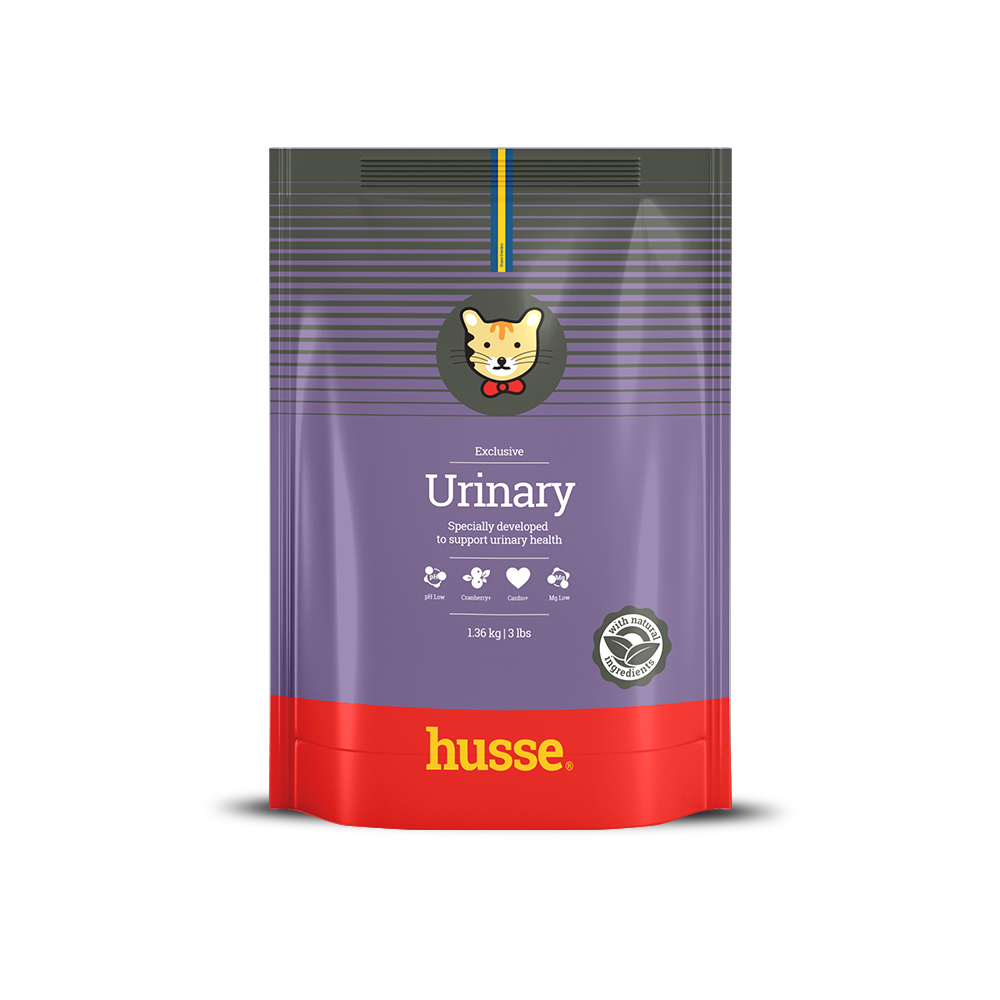 후새 캣 고양이 건사료 유리너리, 1.36kg, 1개 - 메인 이미지