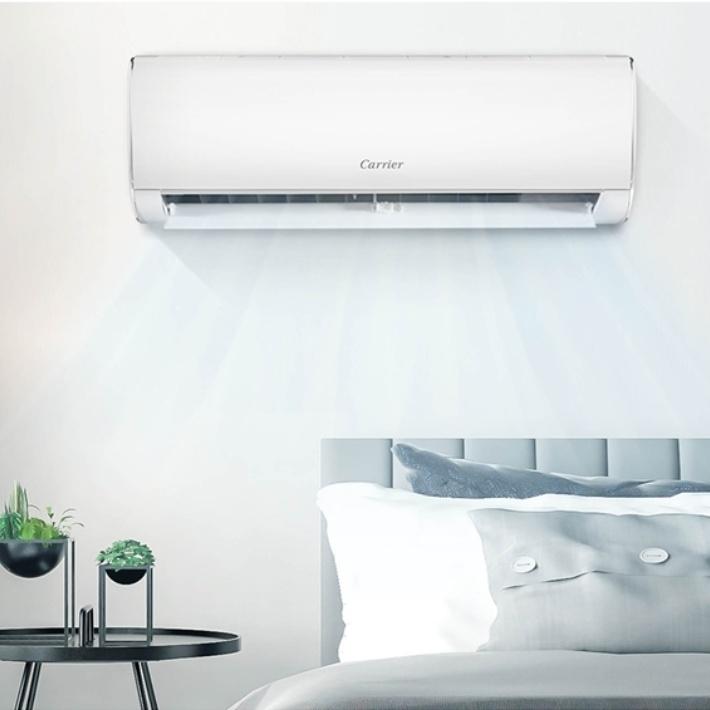 원룸 벽걸이에어컨 6평인버터에어컨 거실 가정용벽걸이냉방기