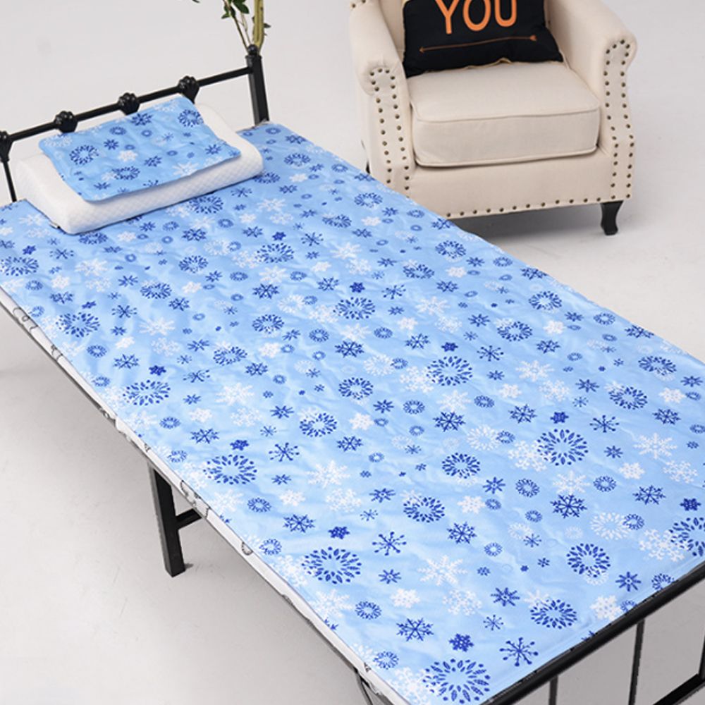 눈꽃 아이스젤 쿨매트리스 쇼파 침대 침대쿨 거실쿨 냉감 스쿨 쿨젤