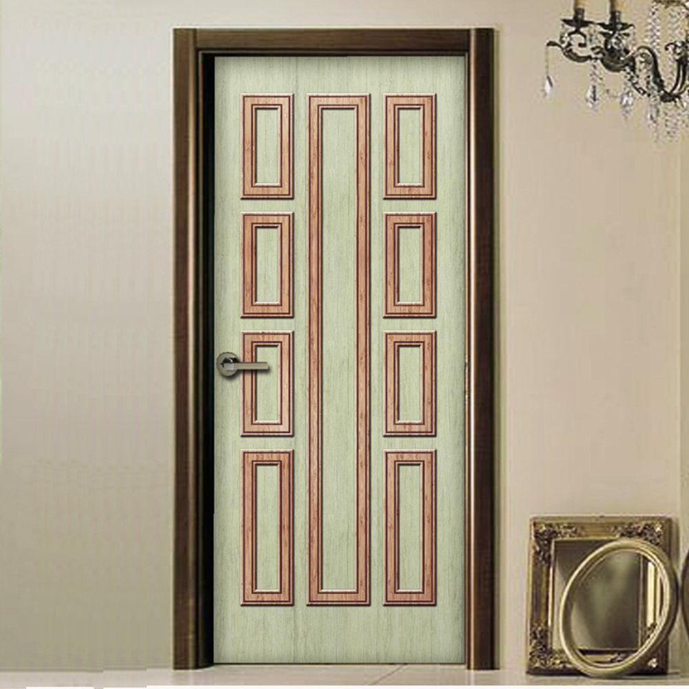 현관 시트지 방문 포인트 리폼 인테리어 필름 그린 셀프 현관문 문리폼