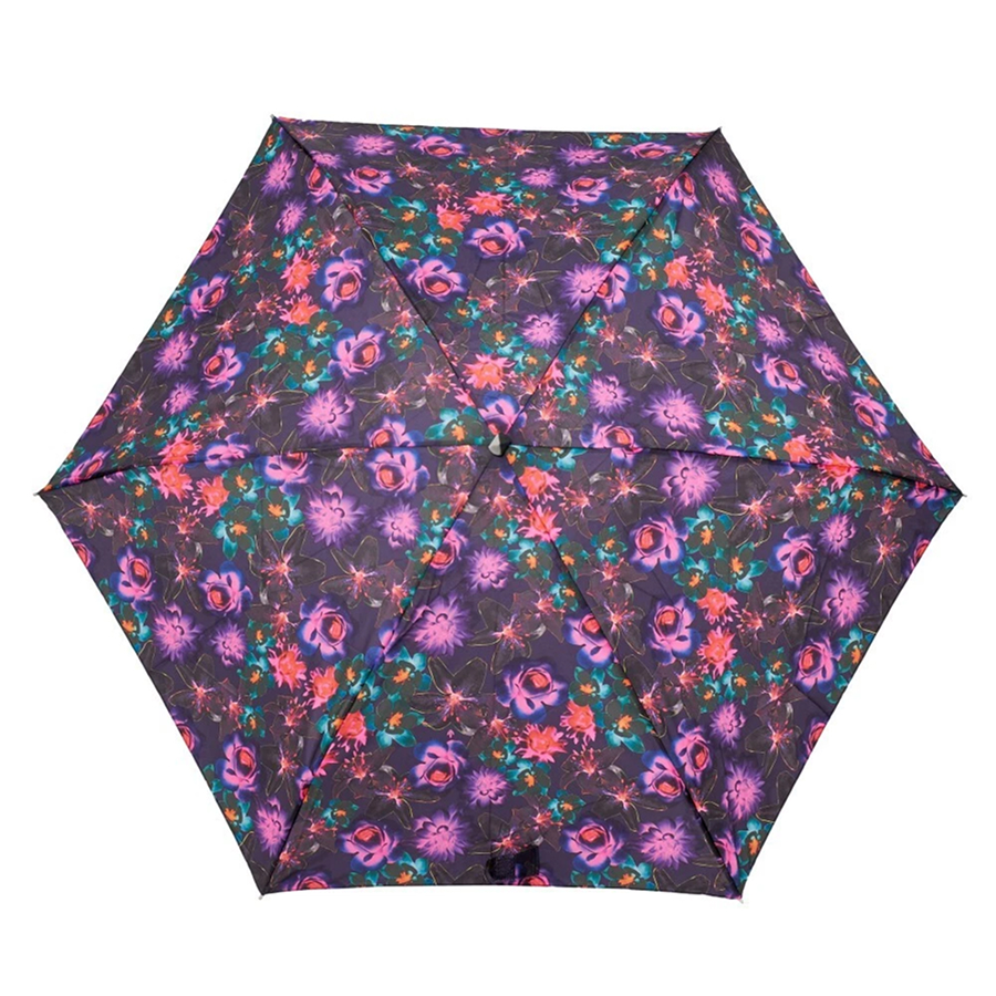 타이니-2 루미너스 블룸 여성 수동 5단 우산 15cm 160g - 상세 이미지 3