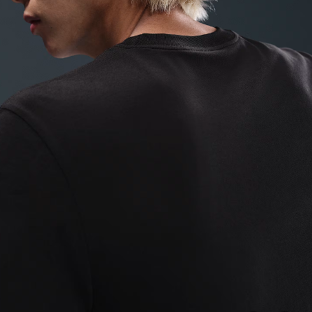 나이키 반팔티 티셔츠 테니스복 면 100 남성용 2025 - 상세 이미지 2