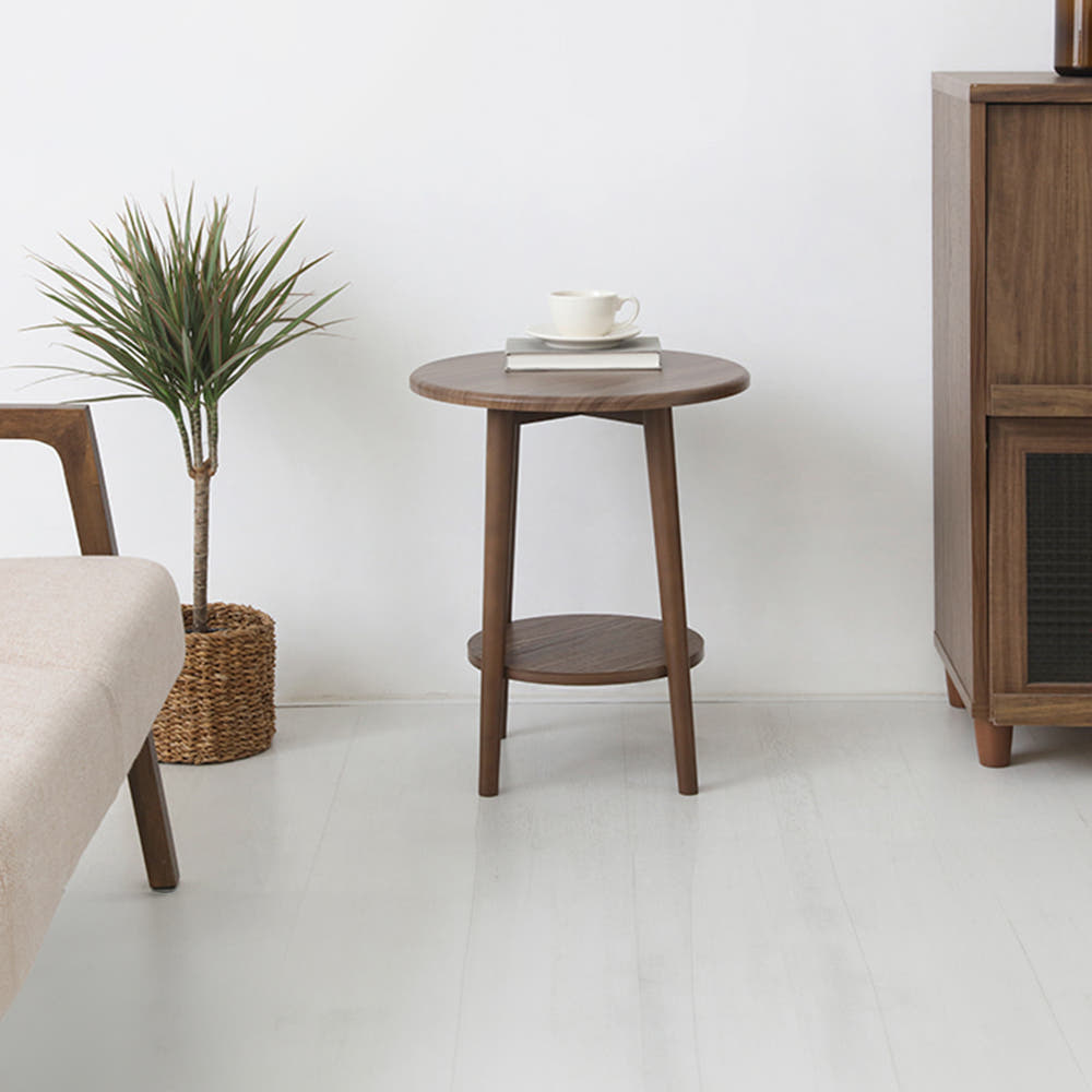 비나트 사이드테이블 455 TBM5445 캄포어베니어 9645.1208