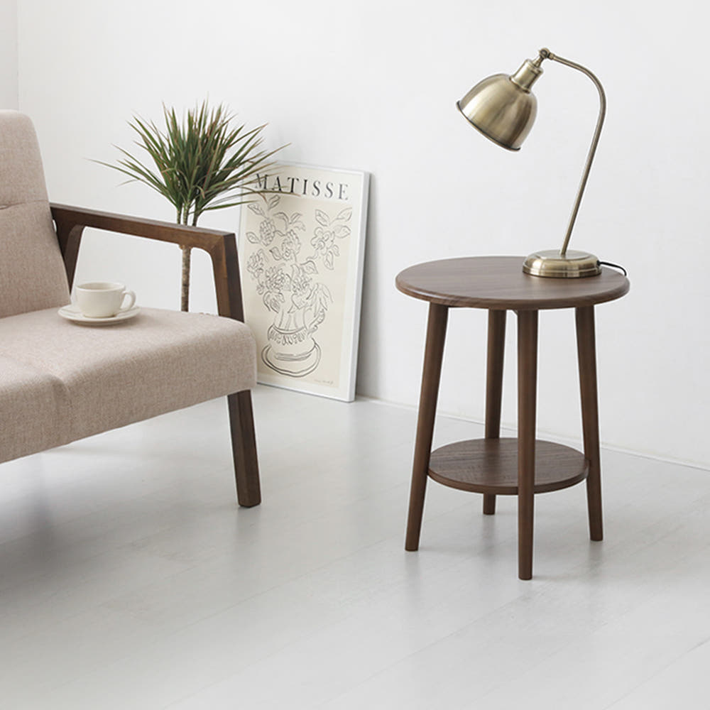 비나트 사이드테이블 455 TBM5445 캄포어베니어 9645.1208