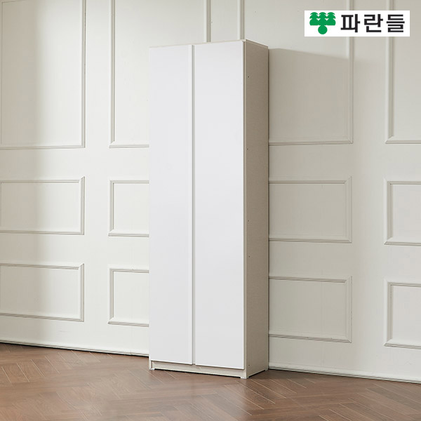 파란들가구 전면 LPM 600X1820 도어신발장 다용도수납장 - 상세 이미지 3