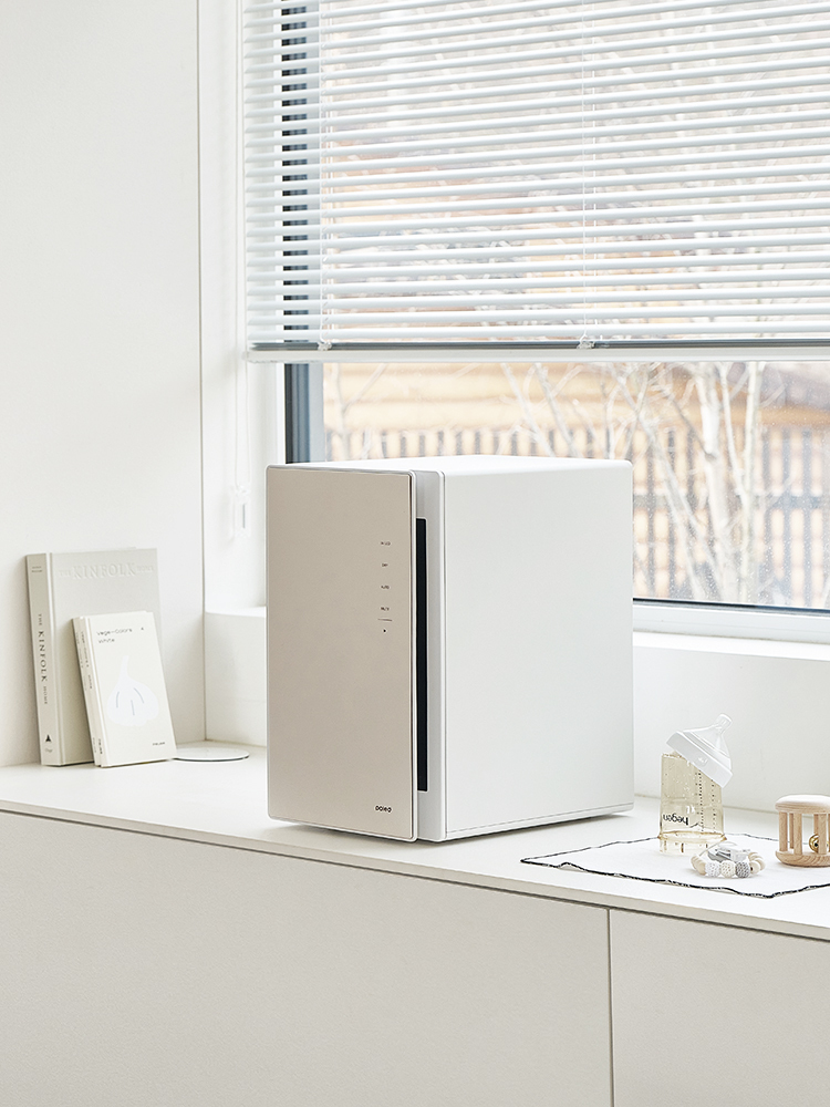 폴레드 픽셀 슬림업 UVC LED 젖병소독기