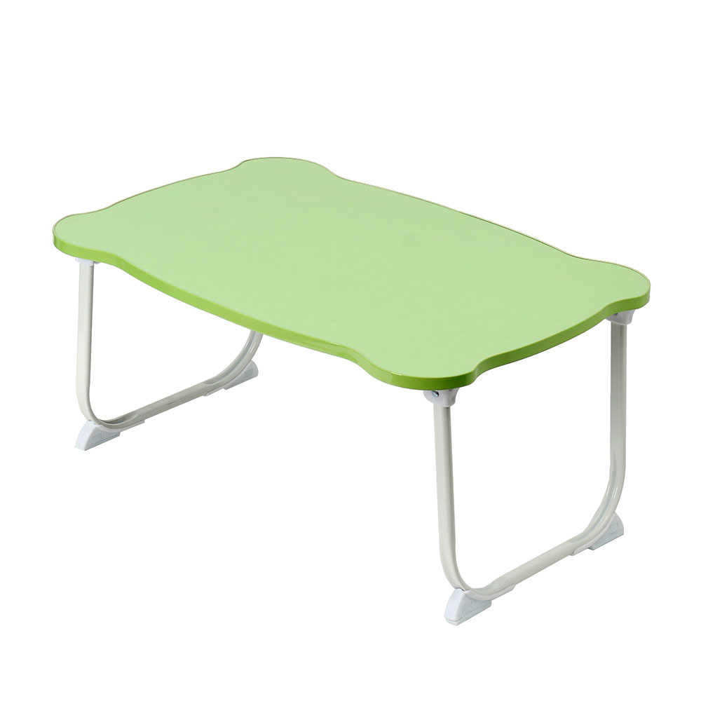 홈모던 접이식 좌식 책상 간이 테이블 D1( 그린) 1인용 공부 공부상 침대