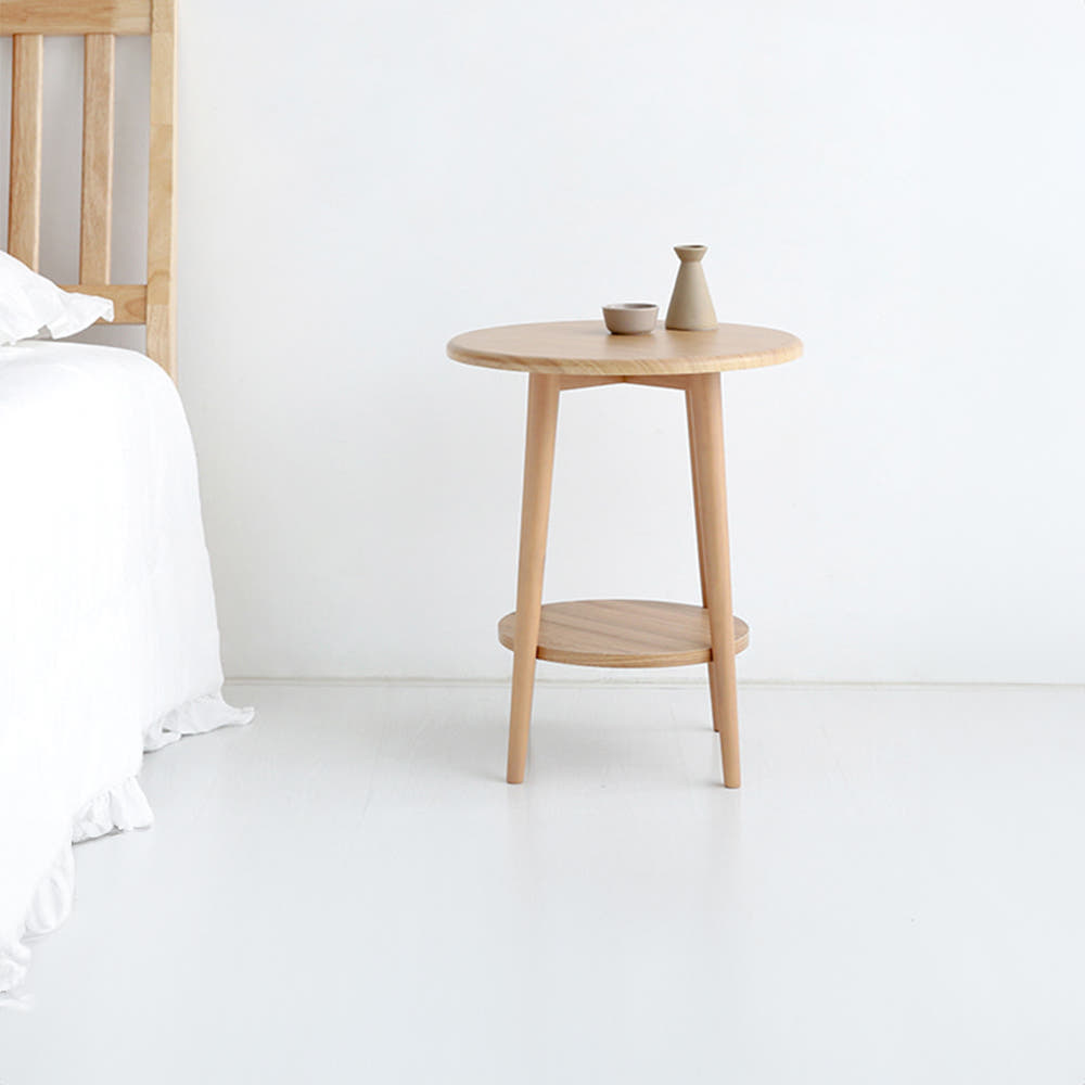 비나트 사이드테이블 455 TBM5445 캄포어베니어 9645.1208