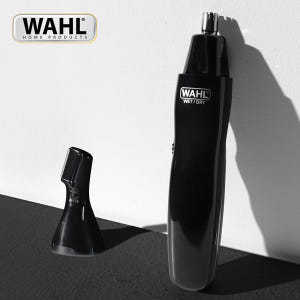 왈 WAHL 트리플 트리머 코털제거기 눈썹 귀털 잔털 정리 가이드 개봉기 | 실사용 후기 - 상품 이미지 1