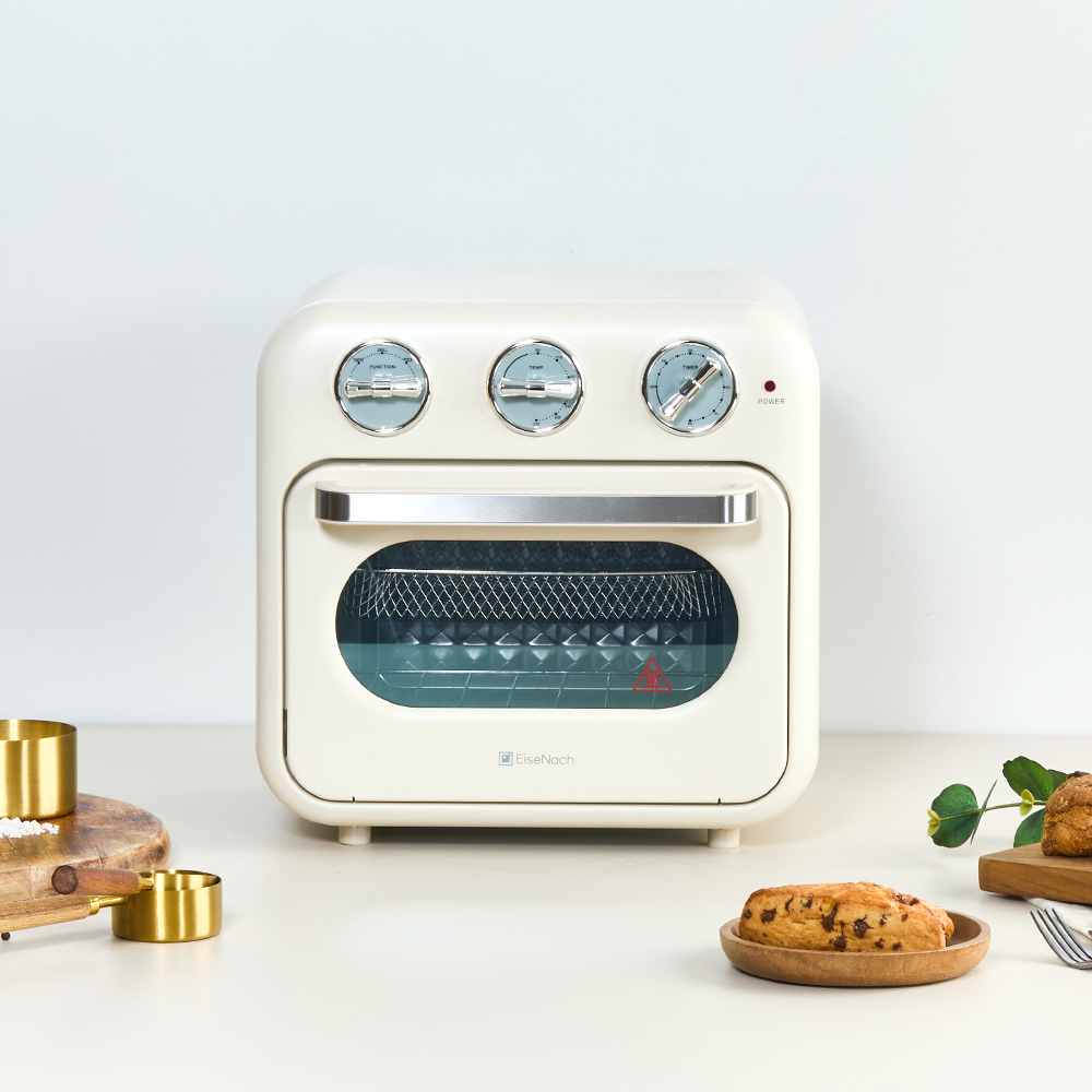 아이제나흐 에센 대용량 레트로 오븐형 에어프라이어 18L PIK-OF180R