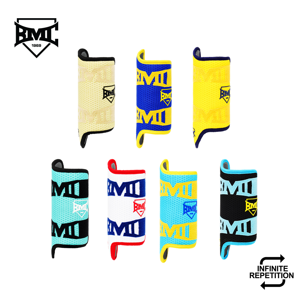 [BMC] 무한 성형 타자 풋가드 싱글 YSG-LF/RF