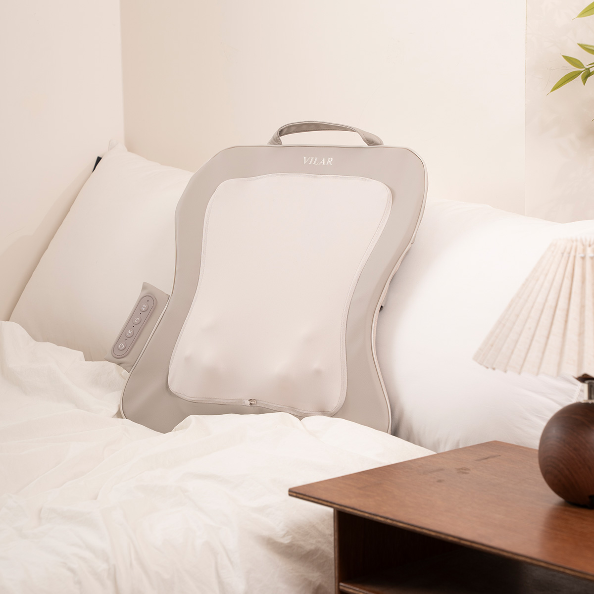 빌라르 프리미엄 허리 마사지기 허리안마기 등 마사지 기계 대표 이미지