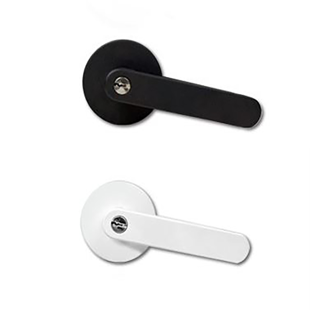 VCB 방문 손잡이 레바 BPL- 5000 색상 선택 열쇠형 가구 인테리어 문손잡이