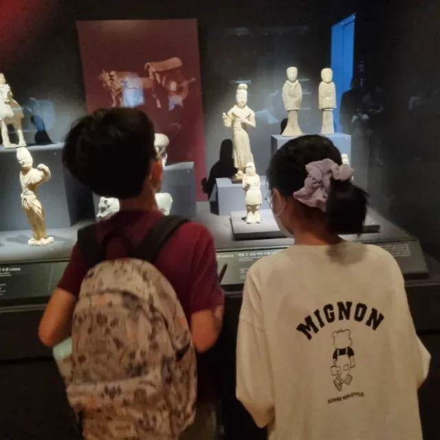 국립중앙박물관 중국 인도 도슨트 초등 어린이 세계사 역사 체험 학습 by 짱짱히스토리