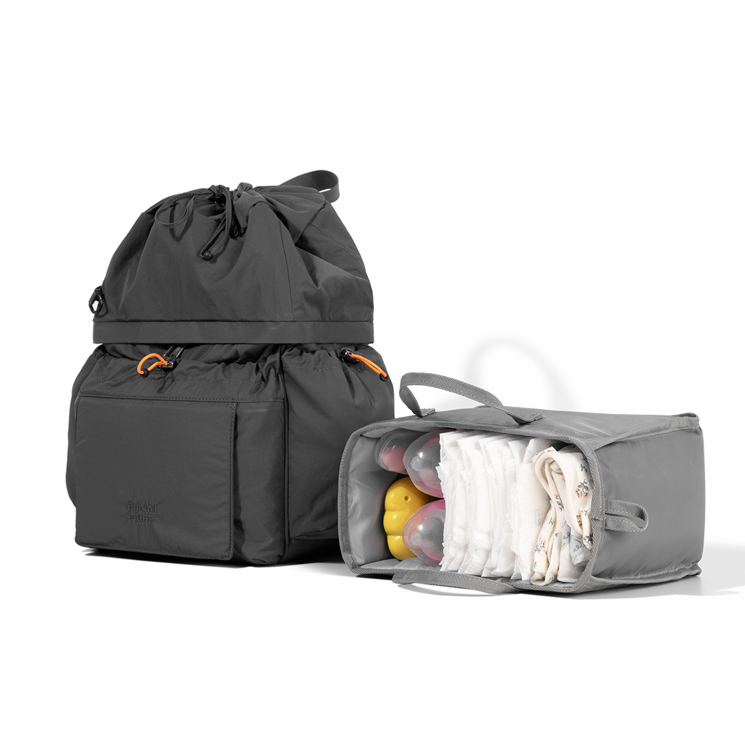 피닉키 헤일리백 / 기저귀가방 가벼운 백팩 육아가방