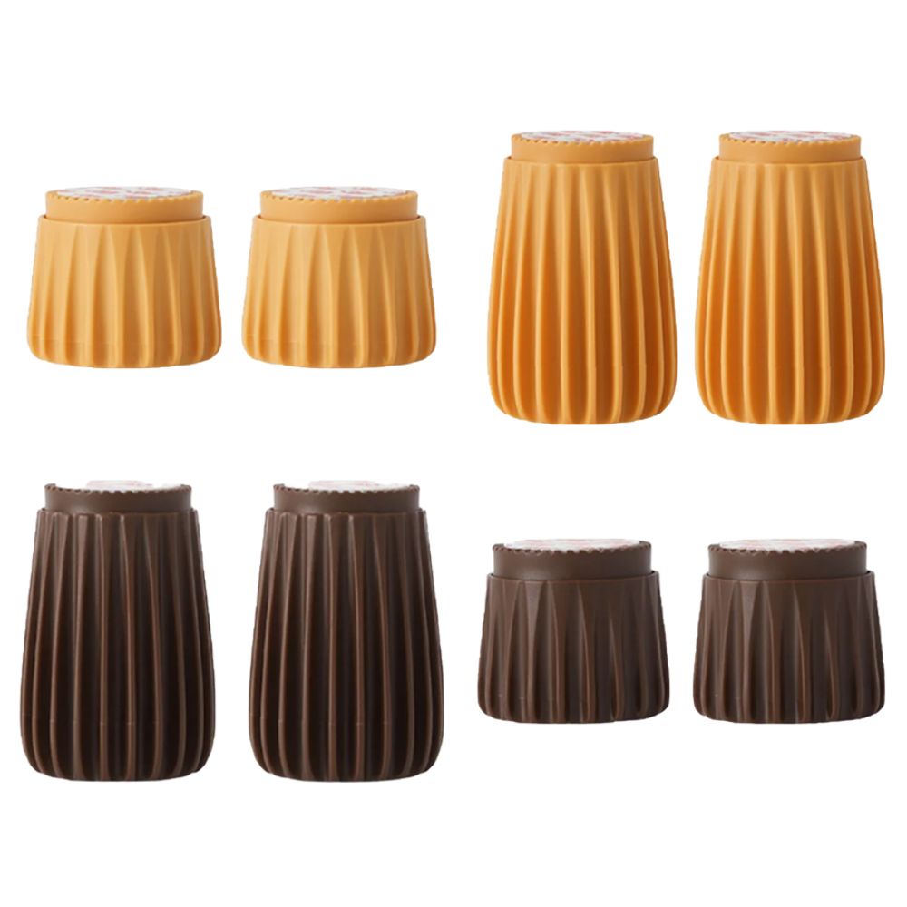 가구 받침대 턱고임 의자 고임목 2PCS 흔들림 방지 - 상품 이미지
