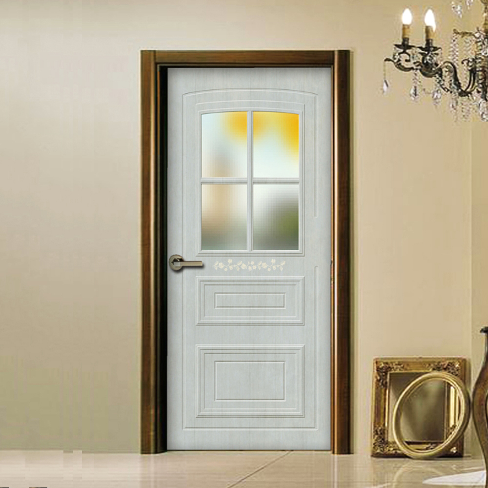 현관 시트지 방문 포인트 리폼 인테리어 필름 빅밴 우드 셀프 현관문 문리폼