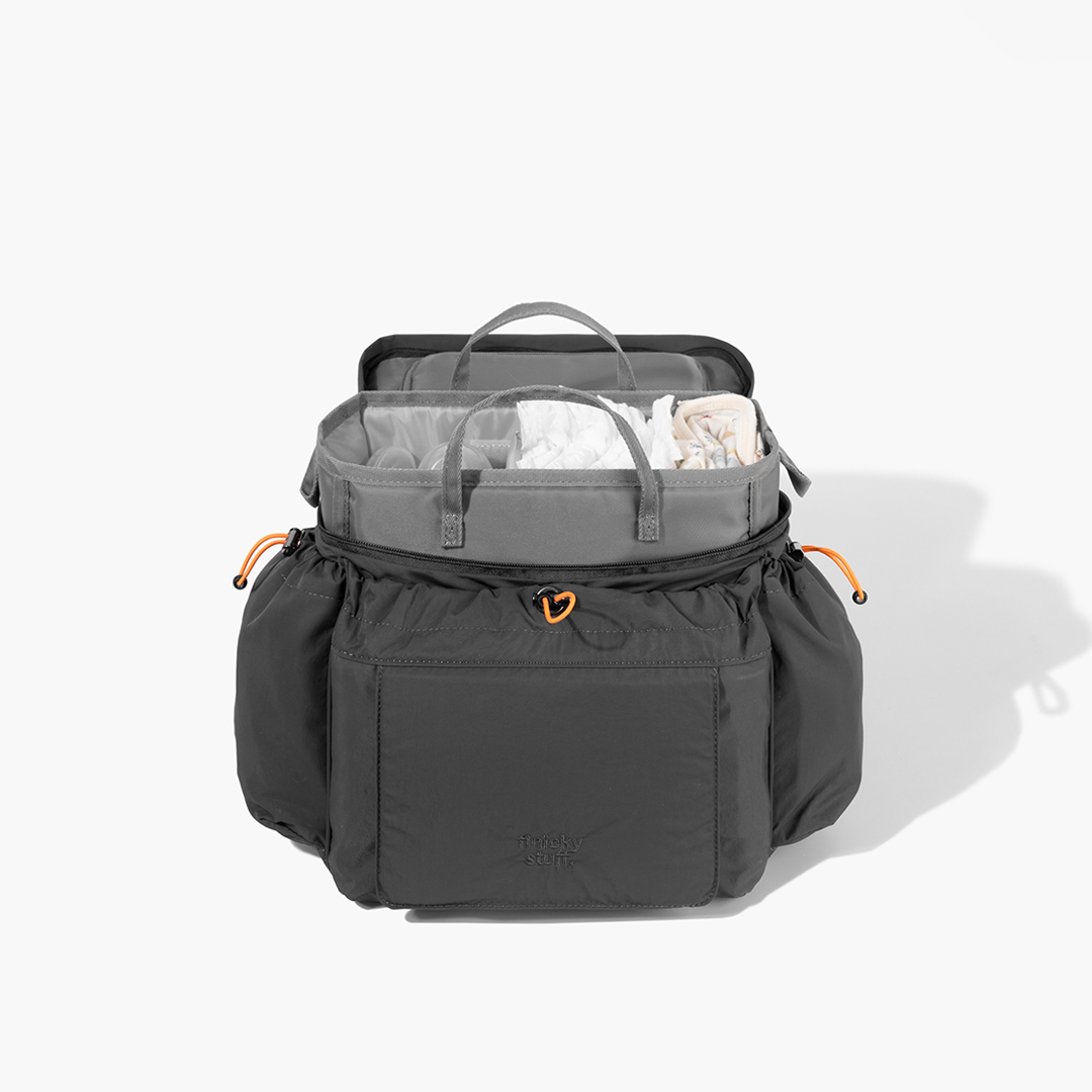 피닉키 헤일리백 / 기저귀가방 가벼운 백팩 육아가방