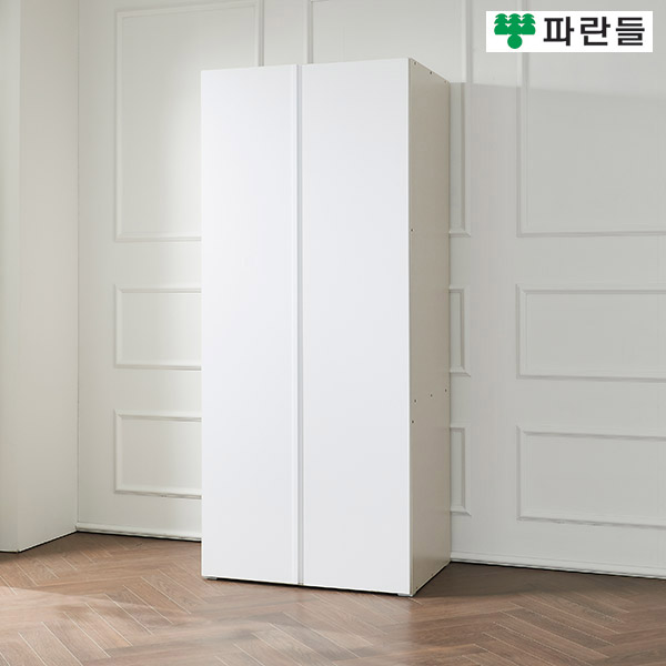 파란들가구 800 도어형 옷장 양복장 장롱 장농 드레스장 - 메인 이미지
