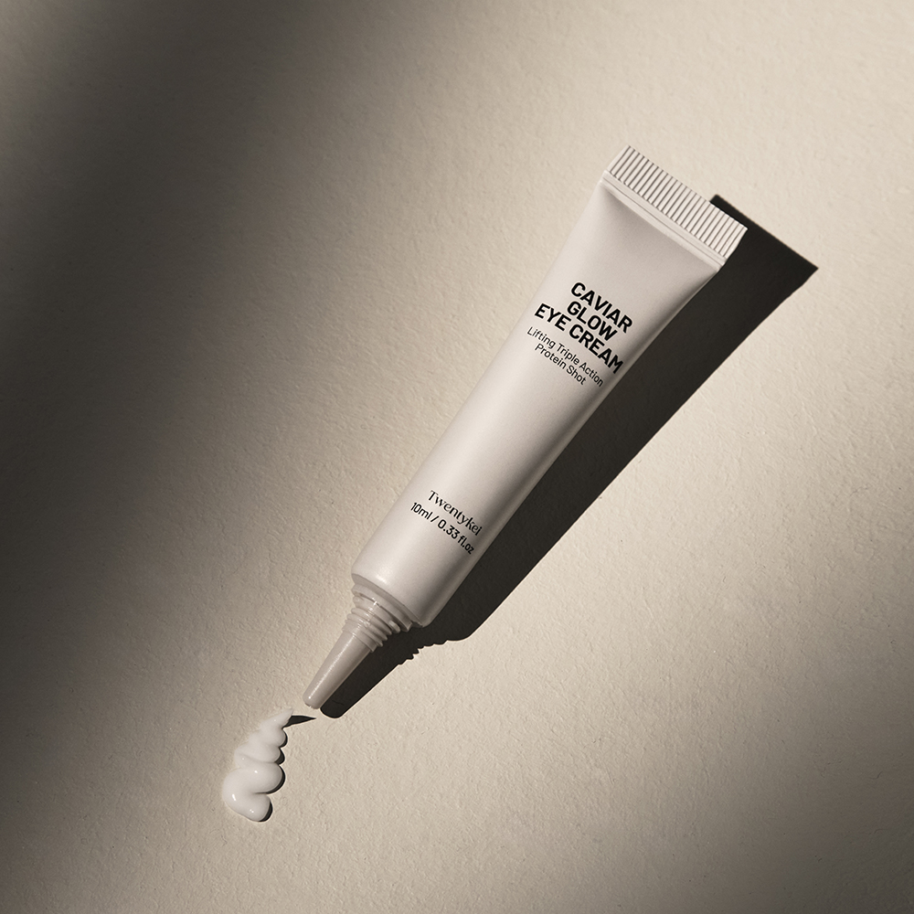 트웬티케이 캐비어 글로우 아이크림 10ml - 상세 이미지 2