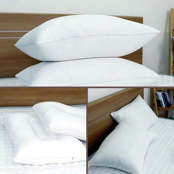 50x 70 더크린 3종 베개솜 일반 이불 세트 구스 극세사 겨울이불