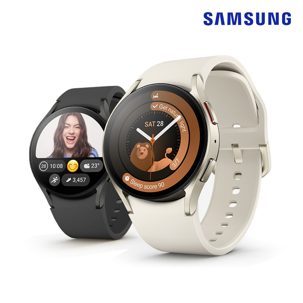 삼성 갤럭시 워치6 40/44mm (스트랩 색상 랜덤) SM-R935 SM-R945 - 메인 이미지