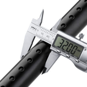 커튼 압축봉 무타공 커튼봉 못없이 32MM 긴 커텐봉 솔직 후기 | 실제 배치 사진 포함 - 상품 이미지 4