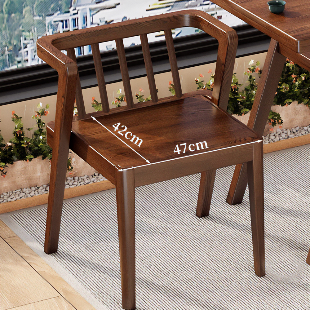 2인용 원목 식탁 낮은 2인 공간 활용 티 테이블 세트